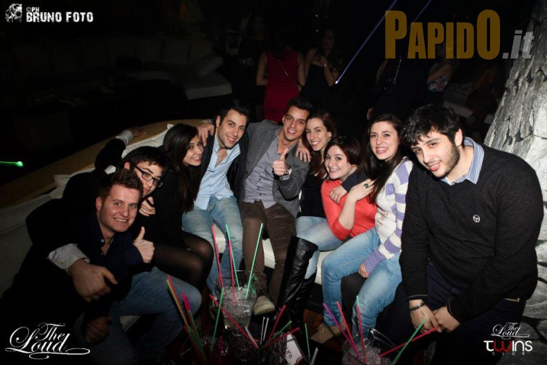 Sabato 26 Gennaio 2013: 