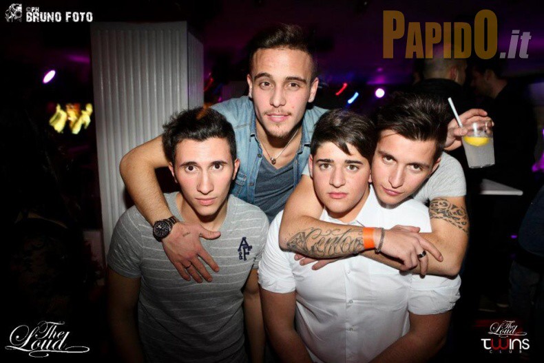 Sabato 26 Gennaio 2013: 
