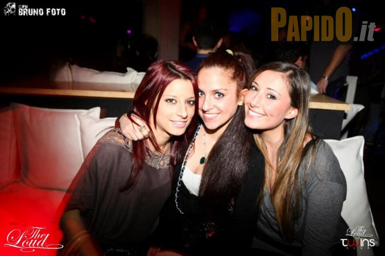 Sabato 26 Gennaio 2013: 