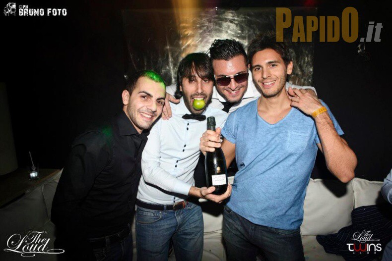 Sabato 26 Gennaio 2013: 