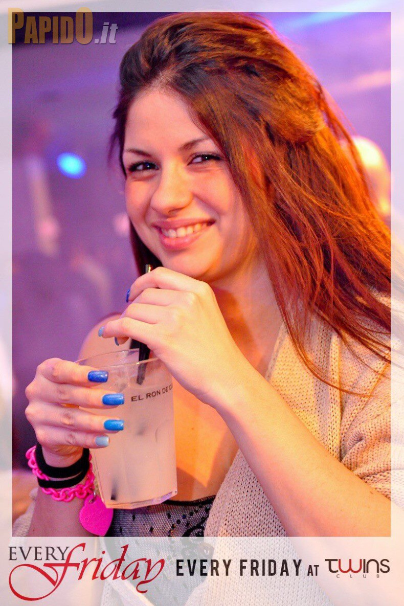 Venerdì 29 Marzo 2013: 