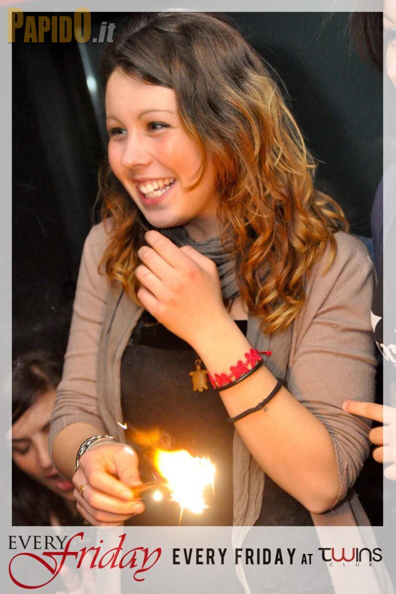 Venerdì 29 Marzo 2013: 