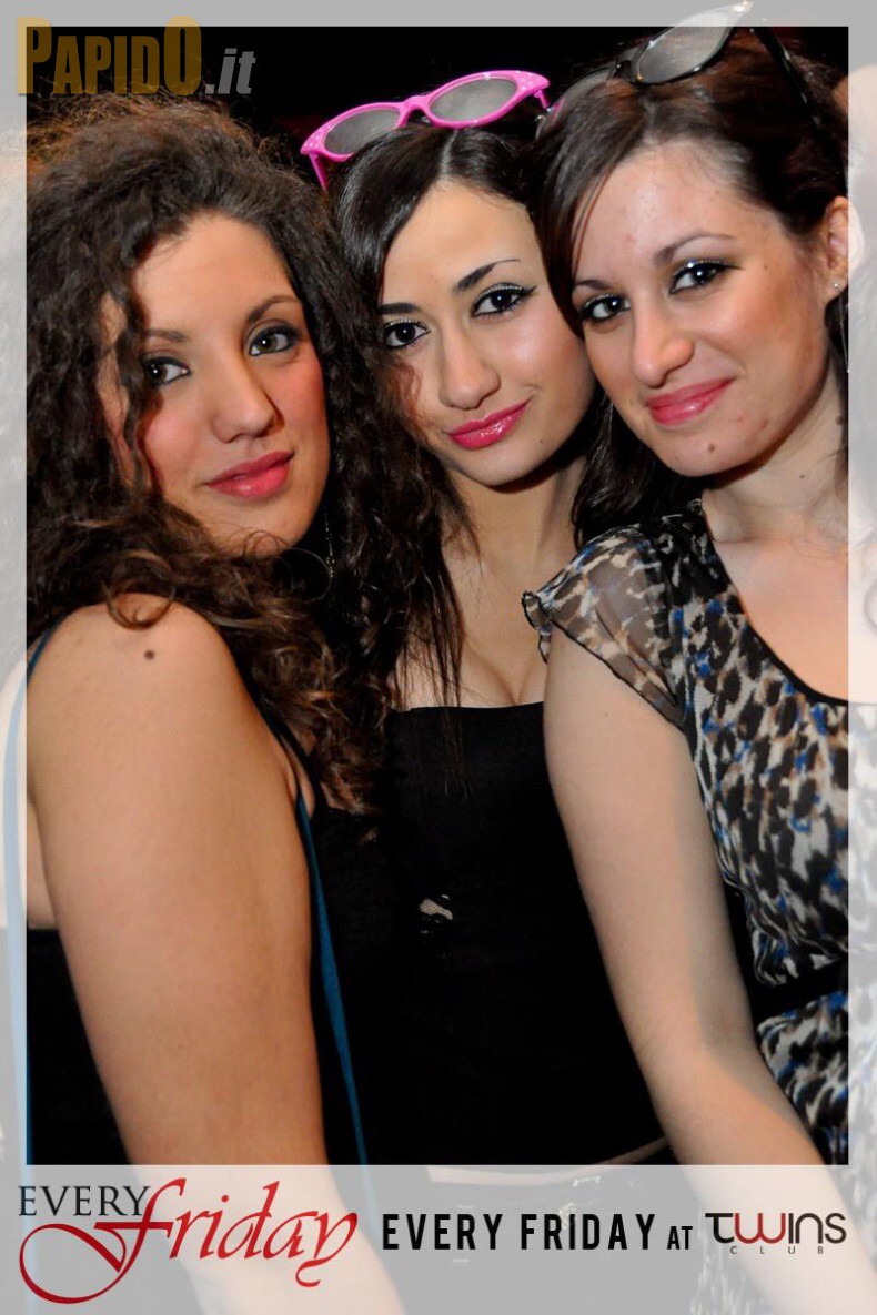 Venerdì 29 Marzo 2013: 