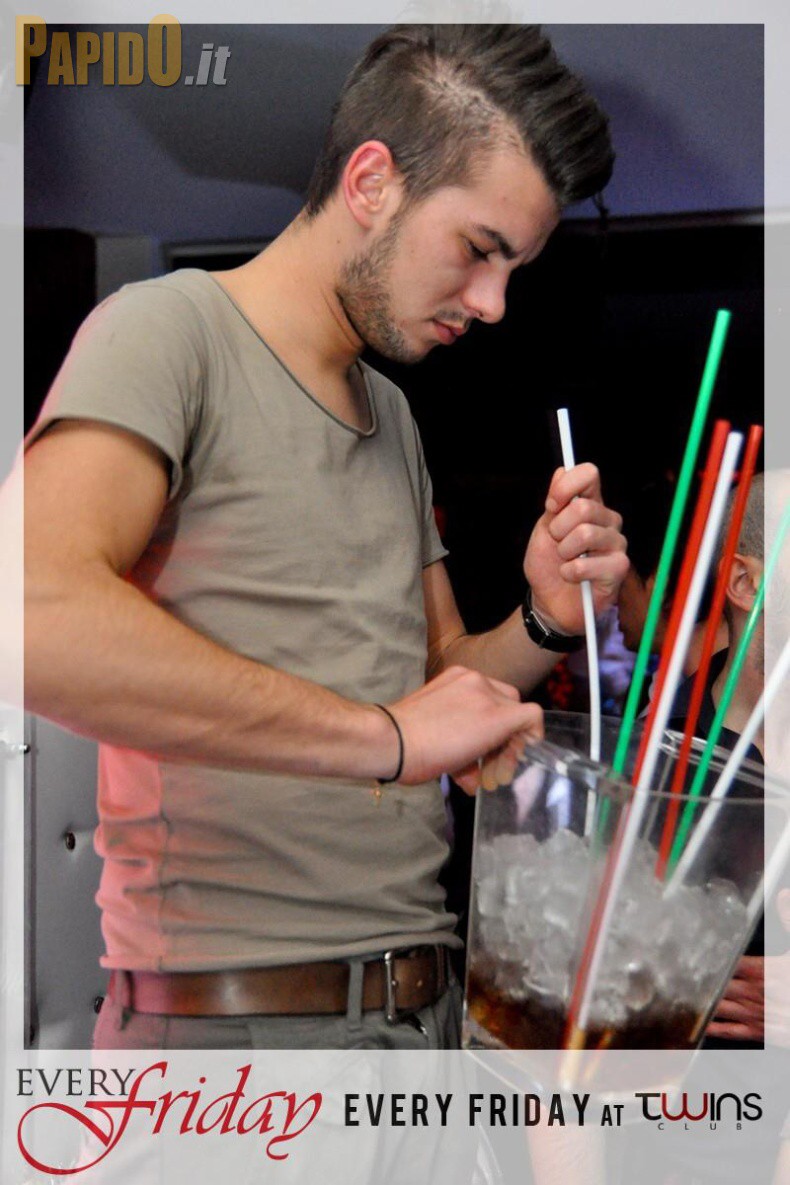 Venerdì 29 Marzo 2013: 