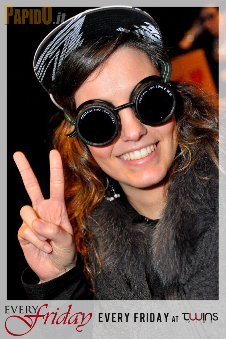 Venerdì 29 Marzo 2013: 
