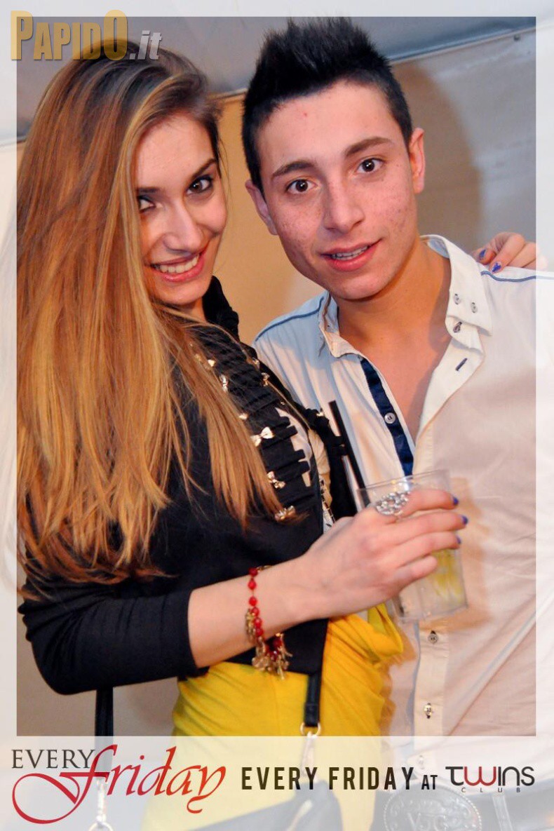 Venerdì 29 Marzo 2013: 