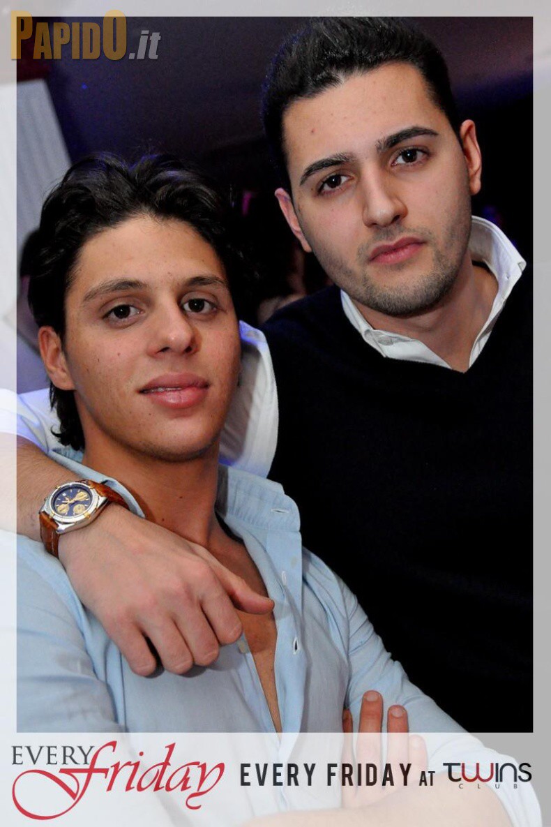 Venerdì 29 Marzo 2013: 