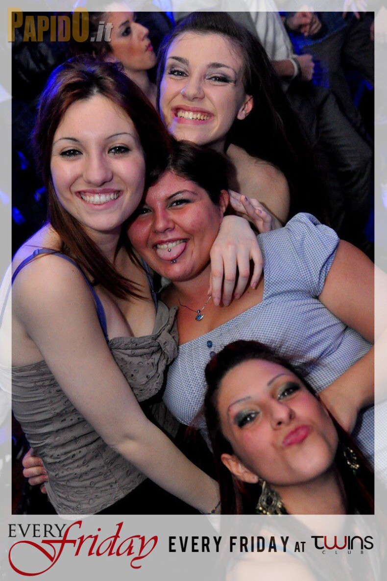 Venerdì 29 Marzo 2013: 