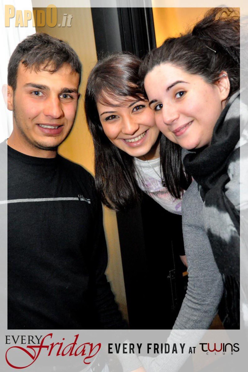 Venerdì 29 Marzo 2013: 