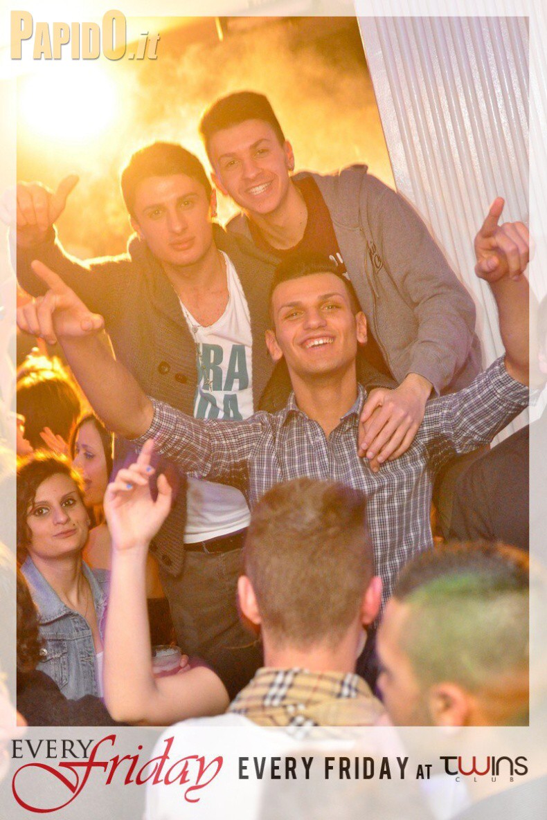 Venerdì 29 Marzo 2013: 
