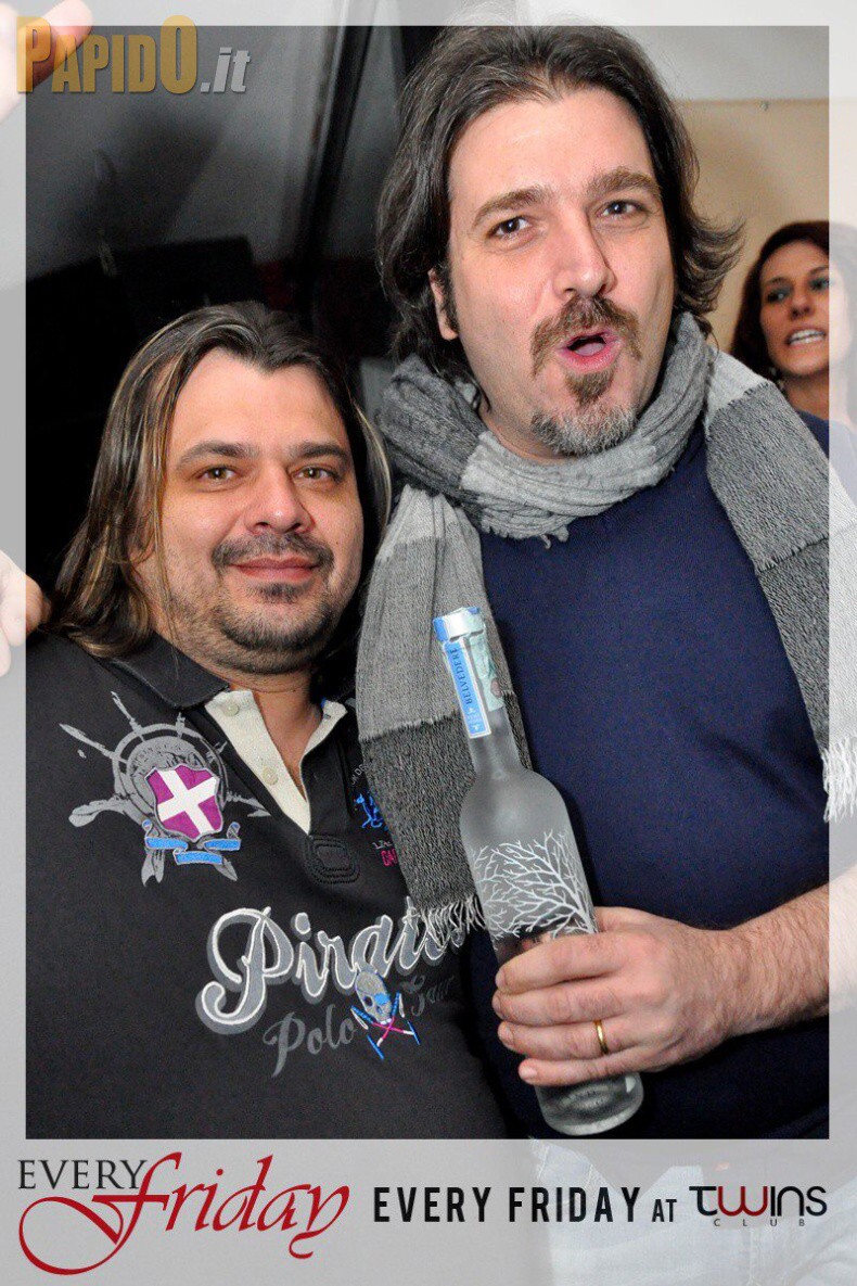 Venerdì 29 Marzo 2013: 