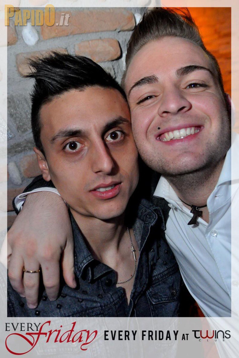 Venerdì 29 Marzo 2013: 