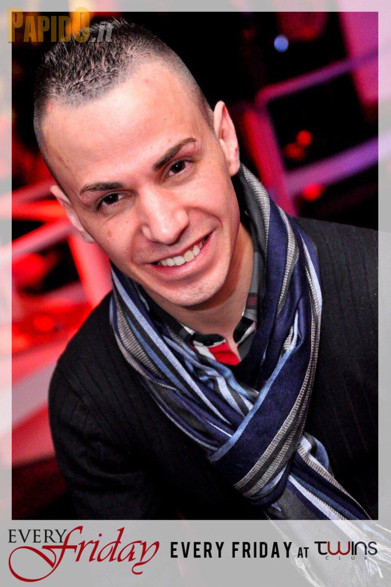 Venerdì 29 Marzo 2013: 