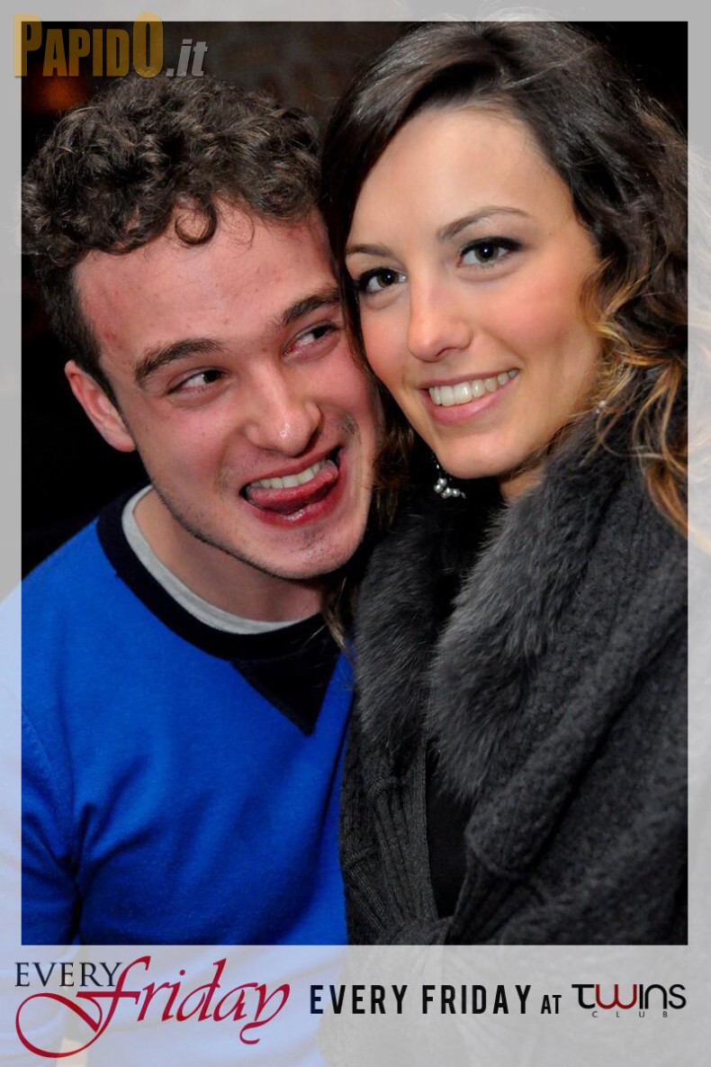 Venerdì 29 Marzo 2013: 