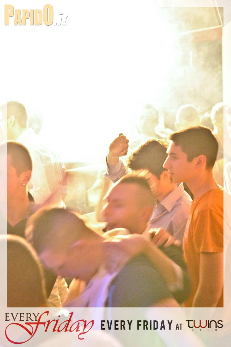 Venerdì 29 Marzo 2013: 