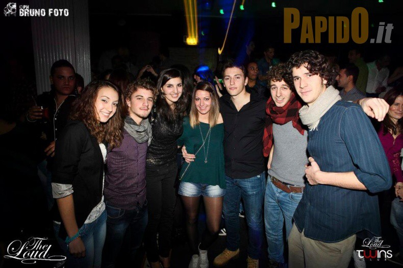 Sabato 29 Dicembre 2012: 