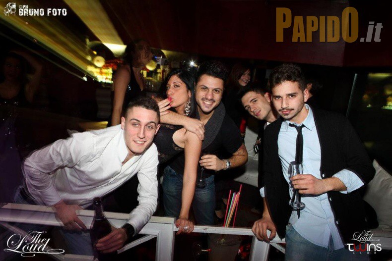 Sabato 29 Dicembre 2012: 