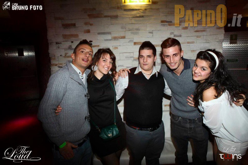 Sabato 29 Dicembre 2012: 