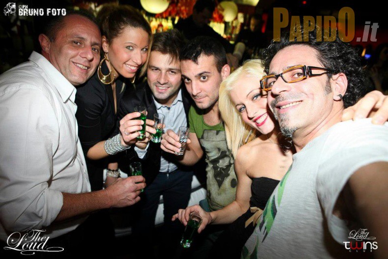 Sabato 29 Dicembre 2012: 