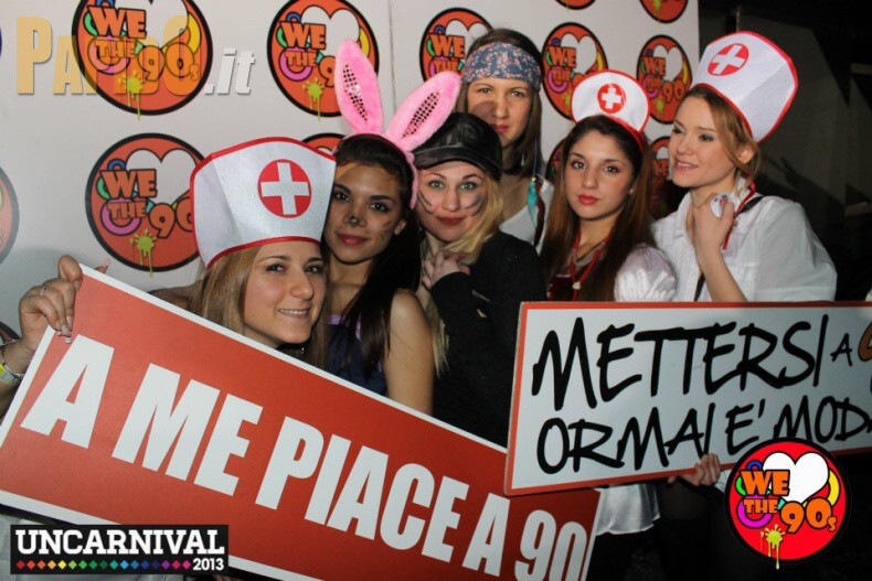 Sabato 16 Febbraio 2013: 