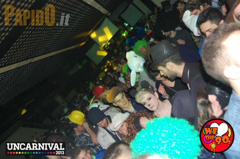 Sabato 16 Febbraio 2013: 