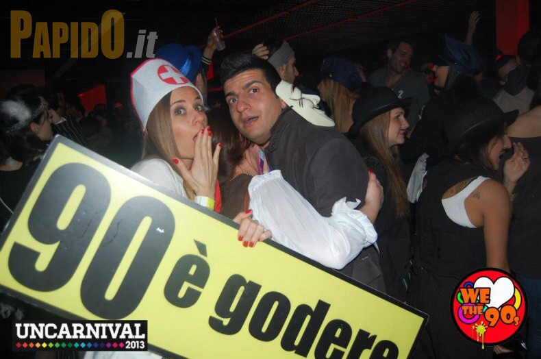 Sabato 16 Febbraio 2013: 