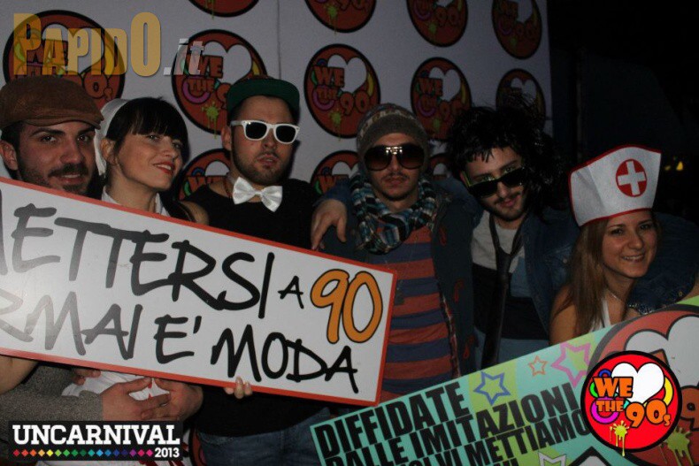 Sabato 16 Febbraio 2013: 