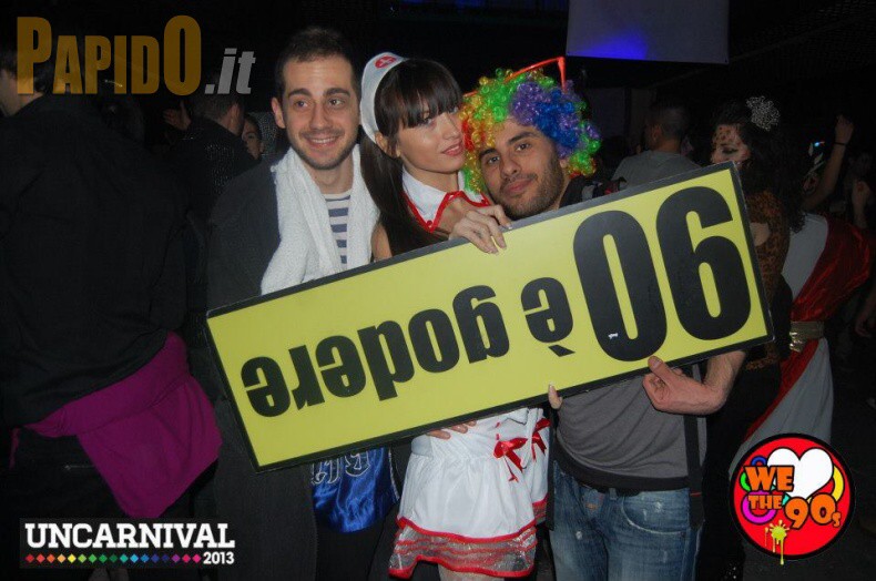 Sabato 16 Febbraio 2013: 
