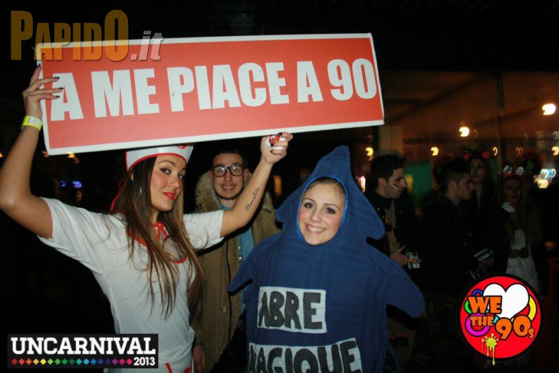 Sabato 16 Febbraio 2013: 