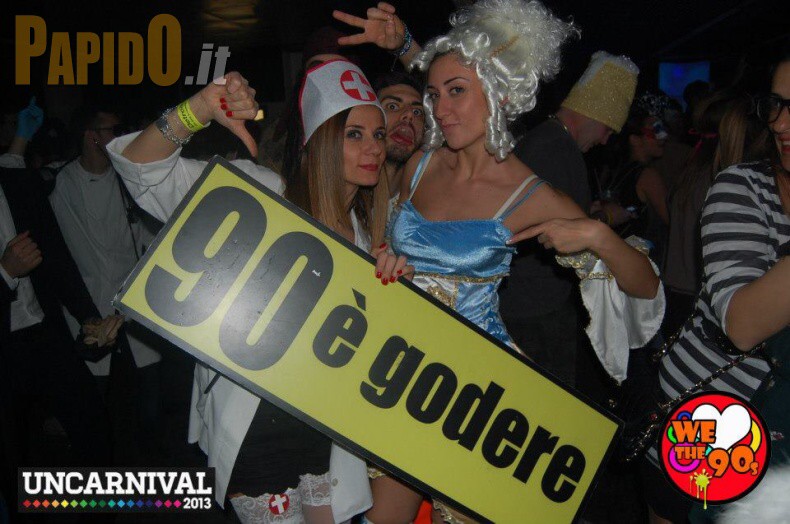 Sabato 16 Febbraio 2013: 