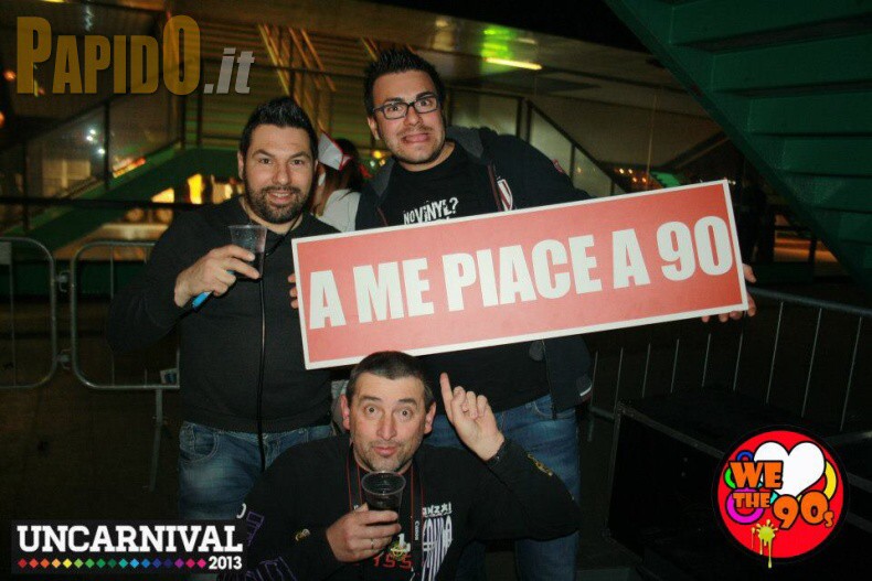 Sabato 16 Febbraio 2013: 