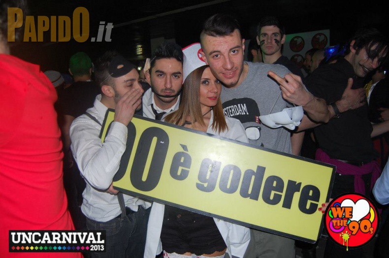 Sabato 16 Febbraio 2013: 