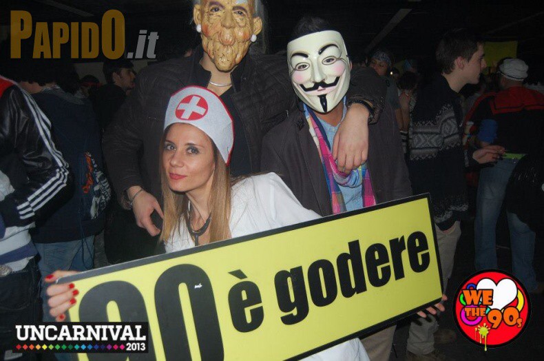 Sabato 16 Febbraio 2013: 