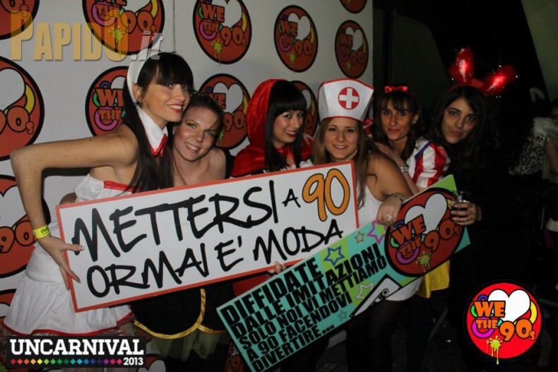 Sabato 16 Febbraio 2013: 