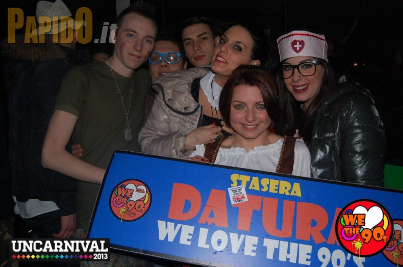 Sabato 16 Febbraio 2013: 