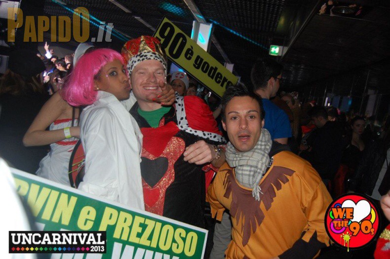 Sabato 16 Febbraio 2013: 