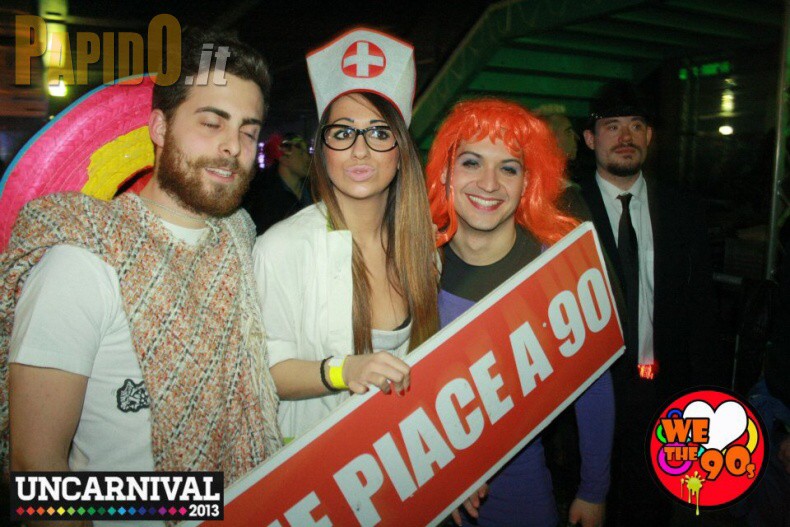 Sabato 16 Febbraio 2013: 
