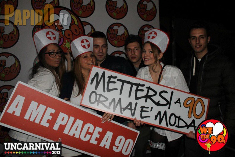 Sabato 16 Febbraio 2013: 