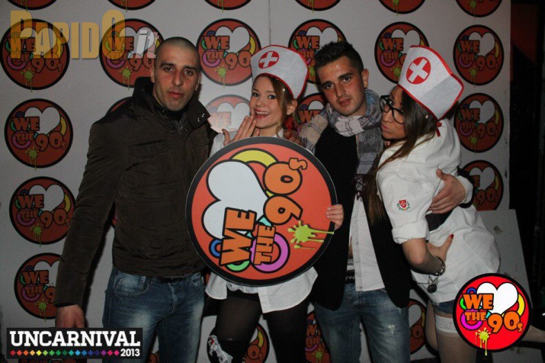 Sabato 16 Febbraio 2013: 