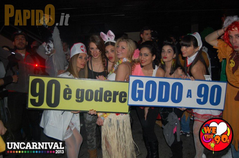 Sabato 16 Febbraio 2013: 