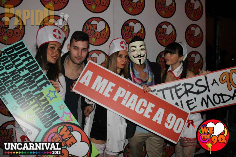 Sabato 16 Febbraio 2013: 