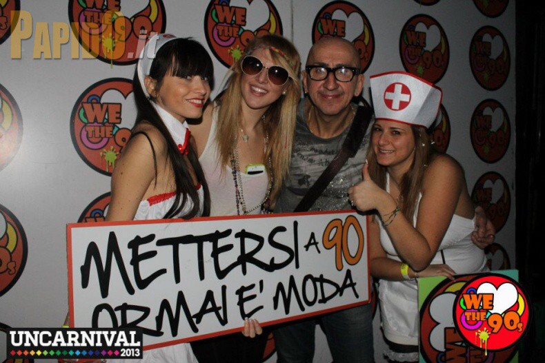 Sabato 16 Febbraio 2013: 