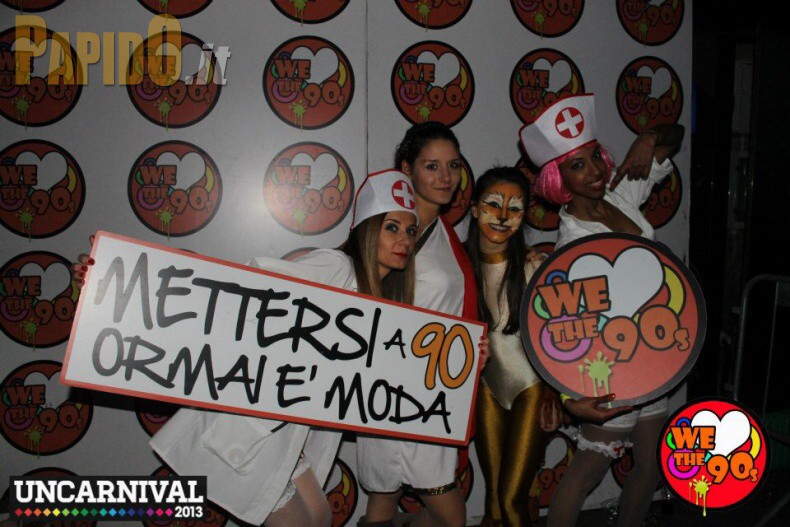 Sabato 16 Febbraio 2013: 