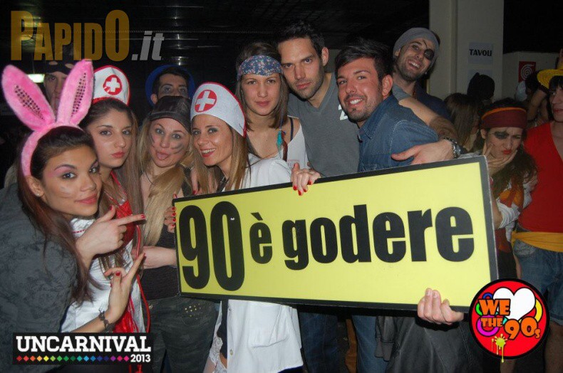 Sabato 16 Febbraio 2013: 