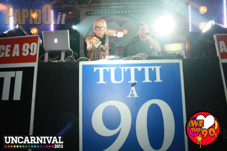 Sabato 16 Febbraio 2013: 