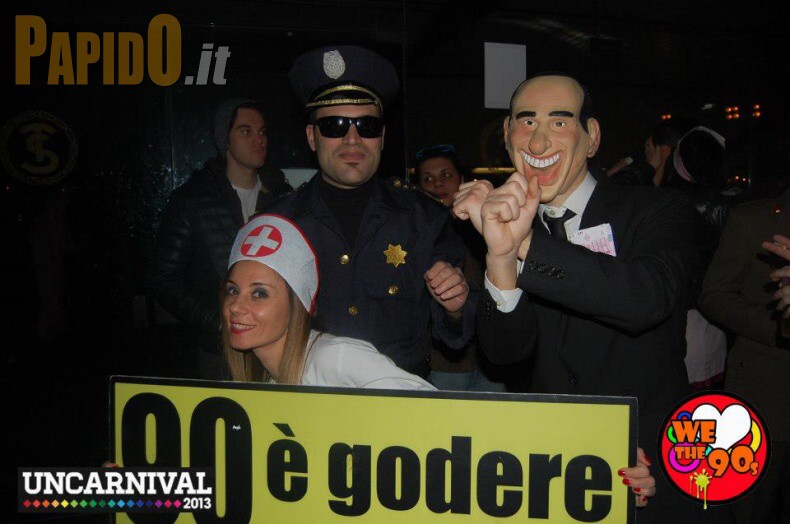 Sabato 16 Febbraio 2013: 