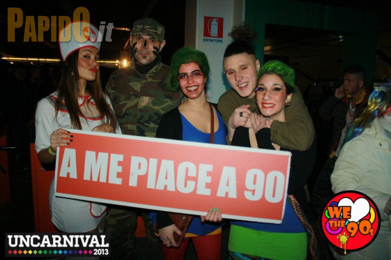 Sabato 16 Febbraio 2013: 