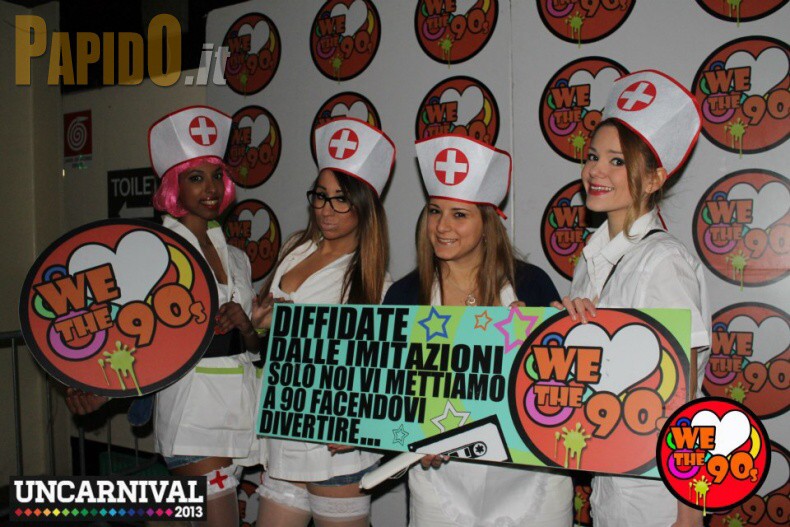 Sabato 16 Febbraio 2013: 