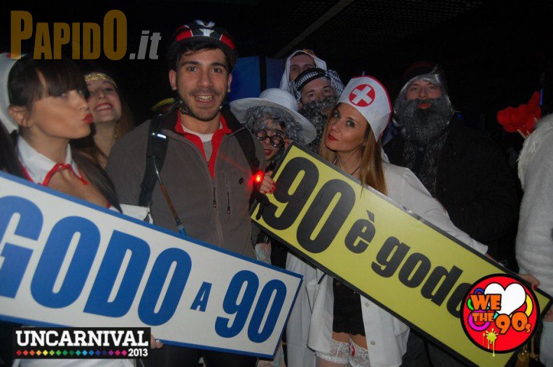 Sabato 16 Febbraio 2013: 