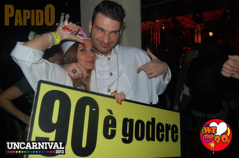 Sabato 16 Febbraio 2013: 